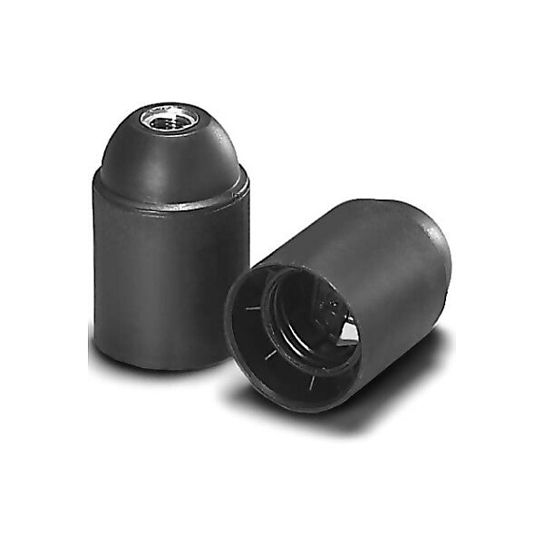 Houben Fassung E27 ws,glatt,M10x1 101949